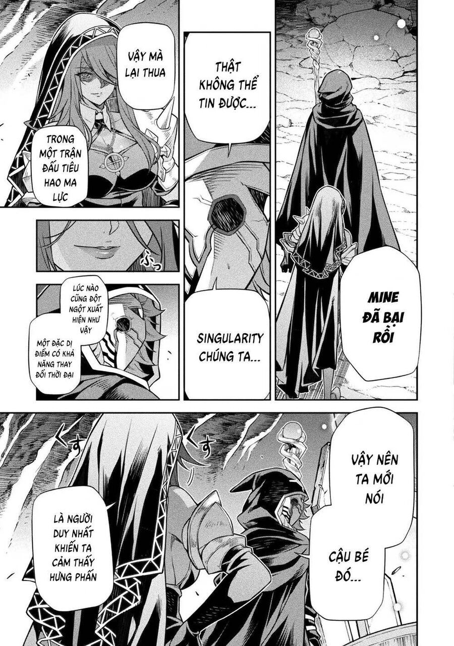 Drawing: Mangaka Mạnh Nhất Với Kỹ Năng Vẽ Tranh Vô Song Tại Dị Giới: Chapter 96