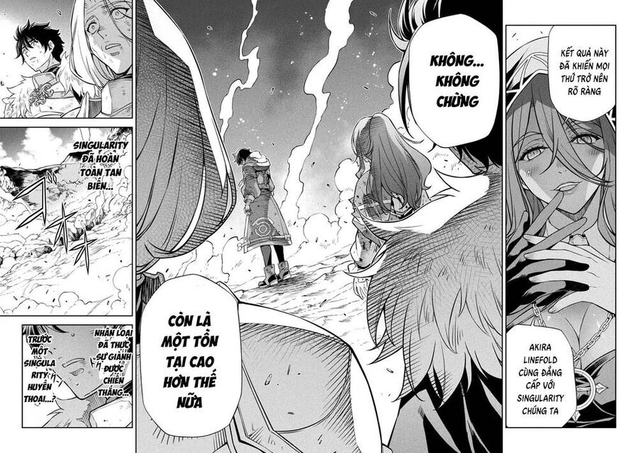Drawing: Mangaka Mạnh Nhất Với Kỹ Năng Vẽ Tranh Vô Song Tại Dị Giới: Chapter 96