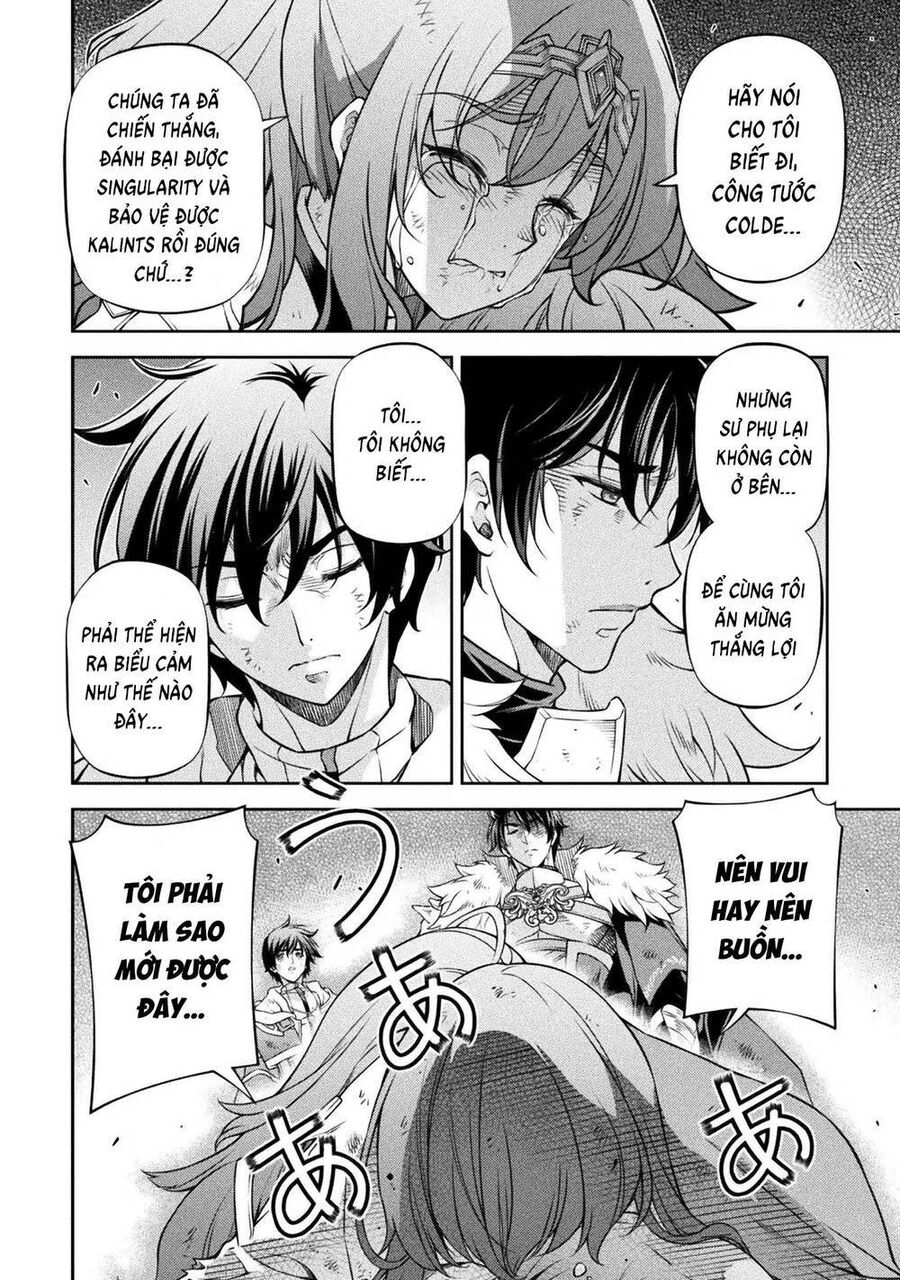 Drawing: Mangaka Mạnh Nhất Với Kỹ Năng Vẽ Tranh Vô Song Tại Dị Giới: Chapter 97