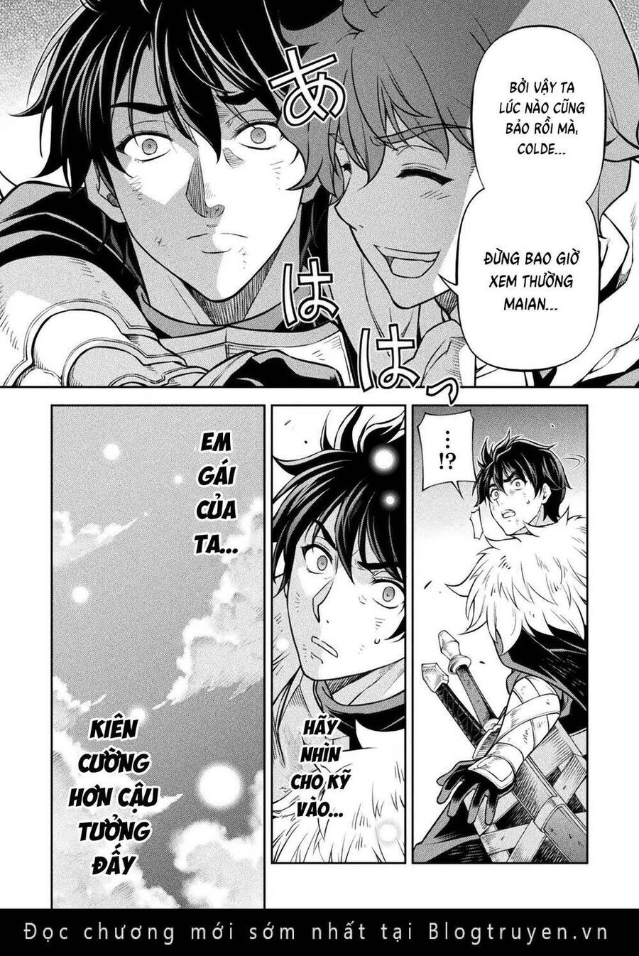 Drawing: Mangaka Mạnh Nhất Với Kỹ Năng Vẽ Tranh Vô Song Tại Dị Giới: Chapter 97