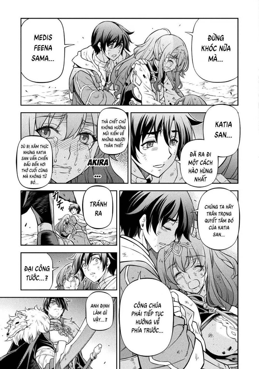 Drawing: Mangaka Mạnh Nhất Với Kỹ Năng Vẽ Tranh Vô Song Tại Dị Giới: Chapter 97