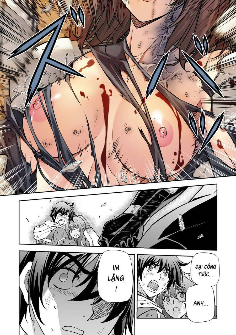 Drawing: Mangaka Mạnh Nhất Với Kỹ Năng Vẽ Tranh Vô Song Tại Dị Giới: Chapter 97