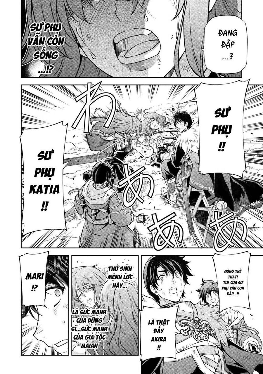 Drawing: Mangaka Mạnh Nhất Với Kỹ Năng Vẽ Tranh Vô Song Tại Dị Giới: Chapter 97