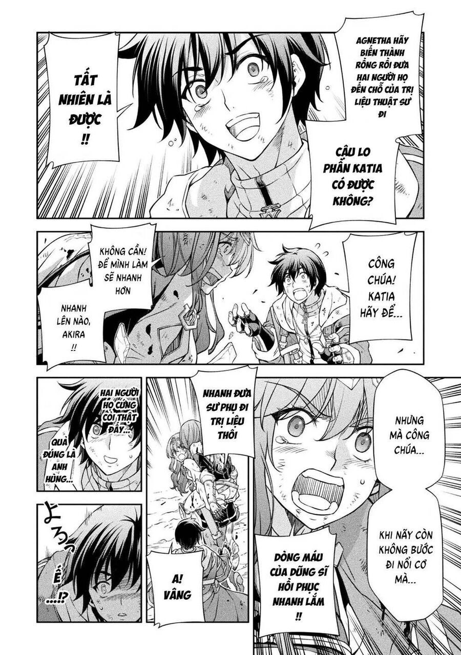 Drawing: Mangaka Mạnh Nhất Với Kỹ Năng Vẽ Tranh Vô Song Tại Dị Giới: Chapter 97