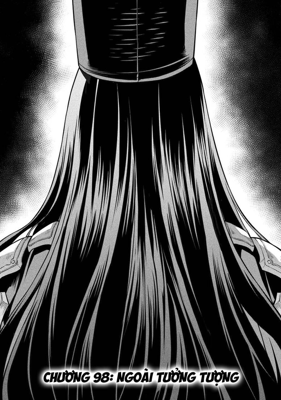 Drawing: Mangaka Mạnh Nhất Với Kỹ Năng Vẽ Tranh Vô Song Tại Dị Giới: Chapter 98