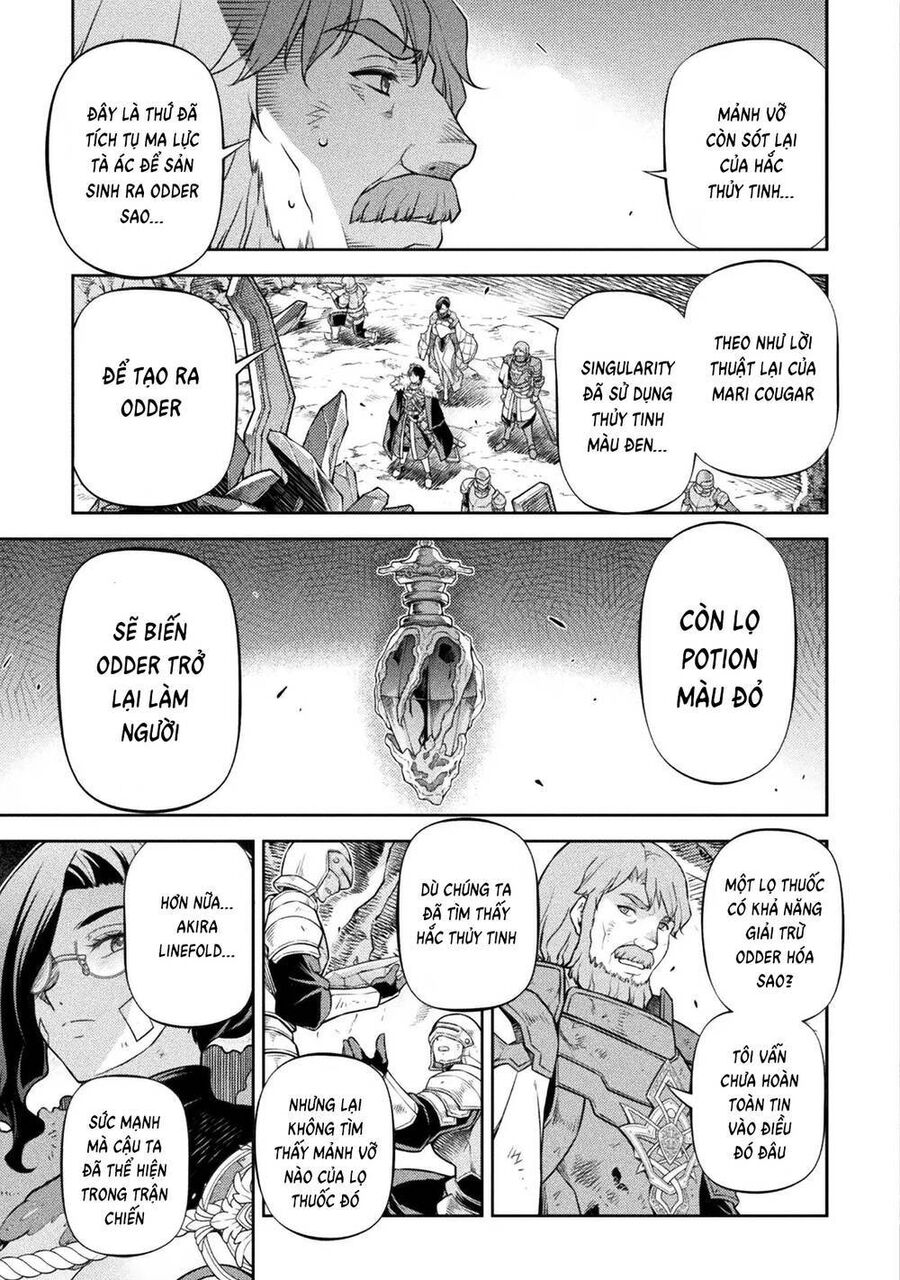 Drawing: Mangaka Mạnh Nhất Với Kỹ Năng Vẽ Tranh Vô Song Tại Dị Giới: Chapter 98
