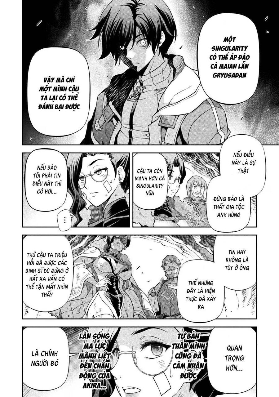 Drawing: Mangaka Mạnh Nhất Với Kỹ Năng Vẽ Tranh Vô Song Tại Dị Giới: Chapter 98