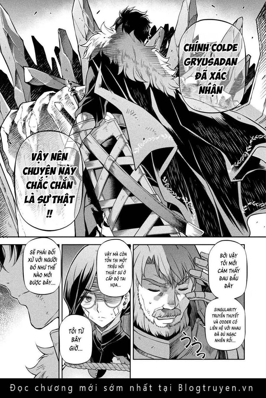 Drawing: Mangaka Mạnh Nhất Với Kỹ Năng Vẽ Tranh Vô Song Tại Dị Giới: Chapter 98