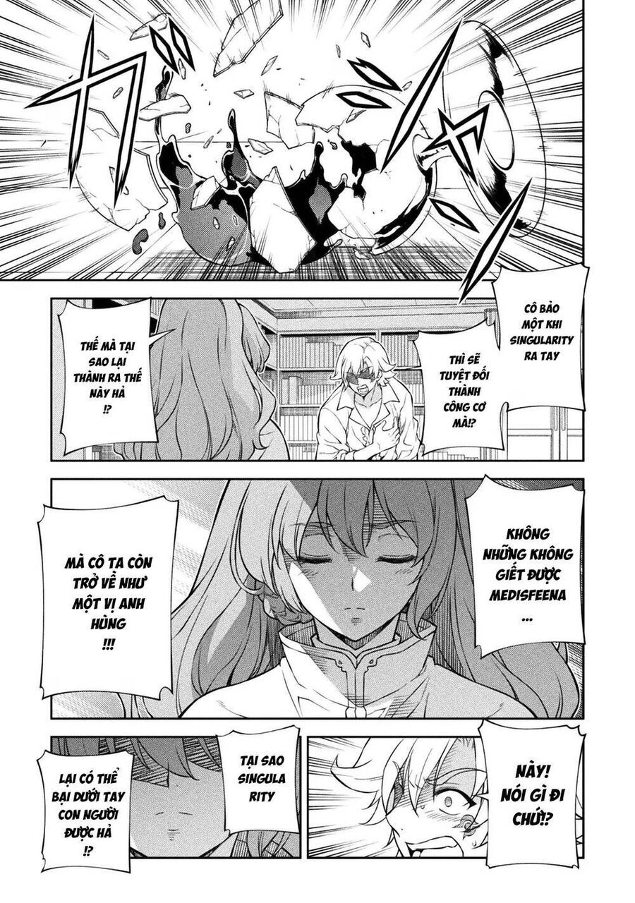 Drawing: Mangaka Mạnh Nhất Với Kỹ Năng Vẽ Tranh Vô Song Tại Dị Giới: Chapter 98