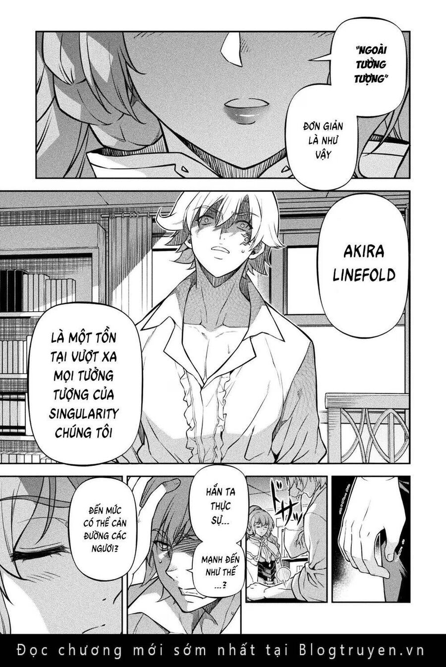 Drawing: Mangaka Mạnh Nhất Với Kỹ Năng Vẽ Tranh Vô Song Tại Dị Giới: Chapter 98