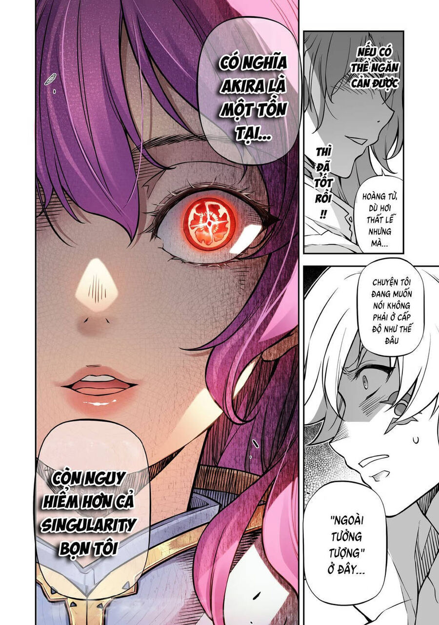Drawing: Mangaka Mạnh Nhất Với Kỹ Năng Vẽ Tranh Vô Song Tại Dị Giới: Chapter 98
