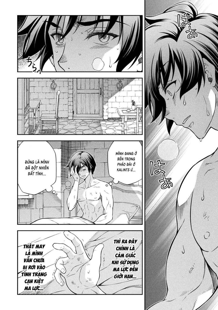 Drawing: Mangaka Mạnh Nhất Với Kỹ Năng Vẽ Tranh Vô Song Tại Dị Giới: Chapter 98