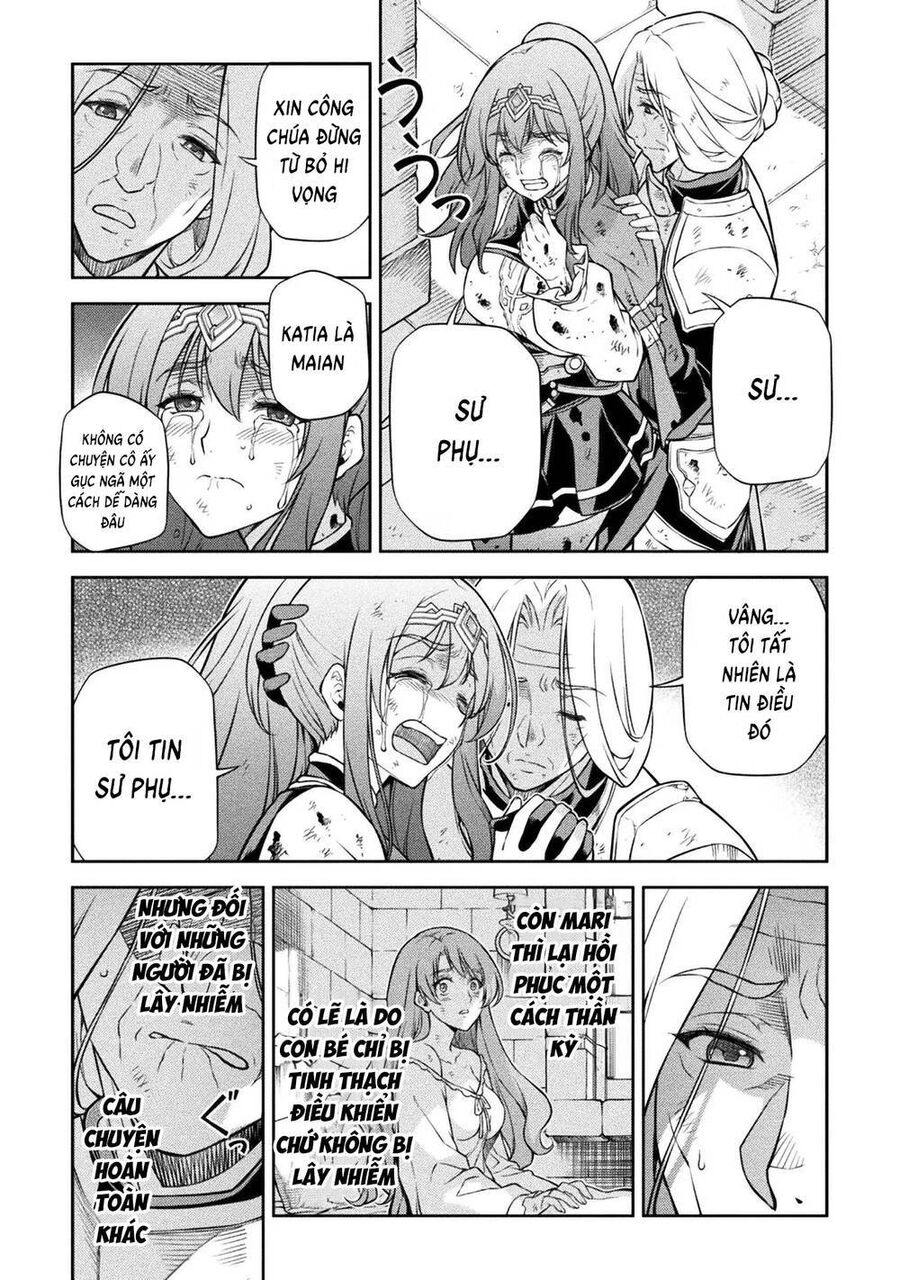 Drawing: Mangaka Mạnh Nhất Với Kỹ Năng Vẽ Tranh Vô Song Tại Dị Giới: Chapter 98