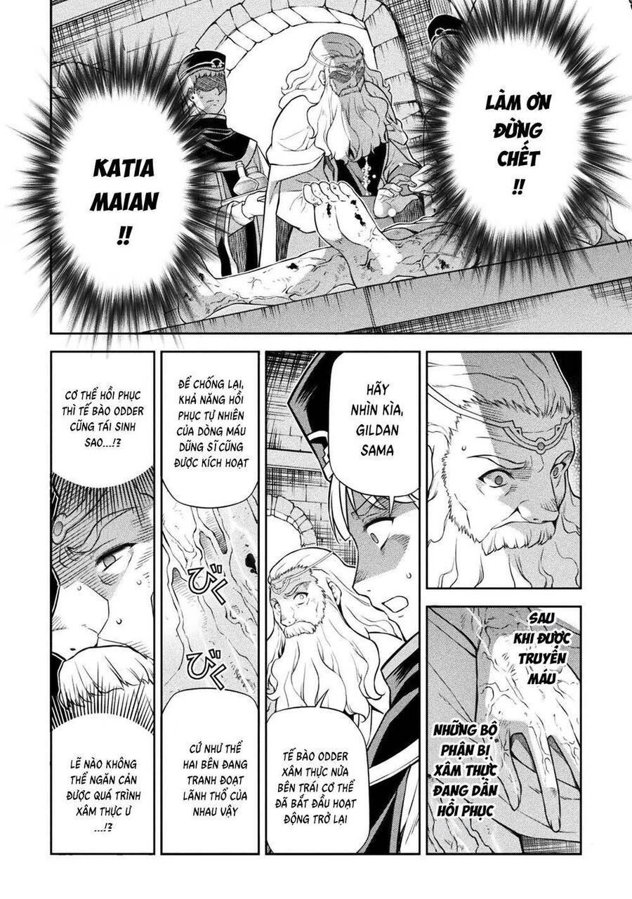 Drawing: Mangaka Mạnh Nhất Với Kỹ Năng Vẽ Tranh Vô Song Tại Dị Giới: Chapter 98