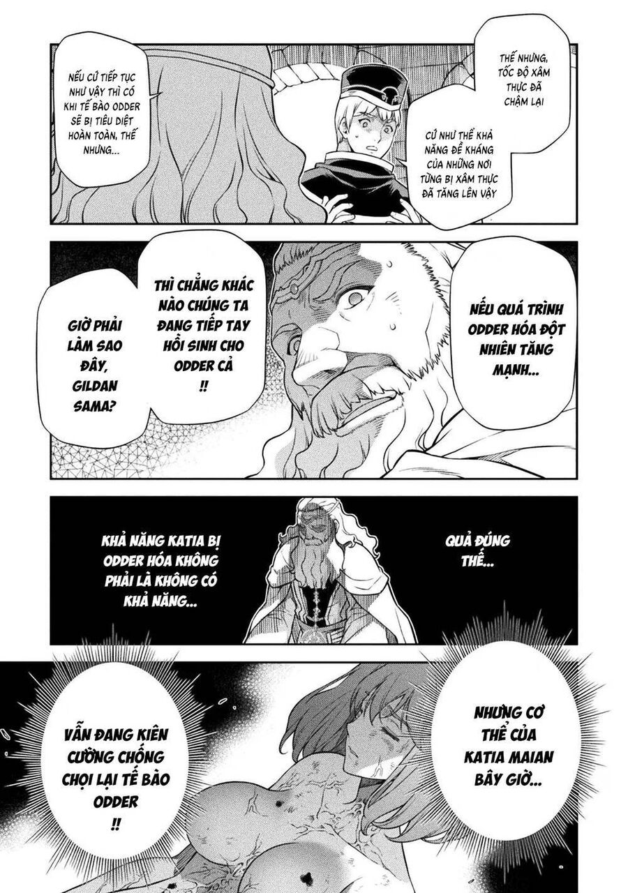 Drawing: Mangaka Mạnh Nhất Với Kỹ Năng Vẽ Tranh Vô Song Tại Dị Giới: Chapter 98
