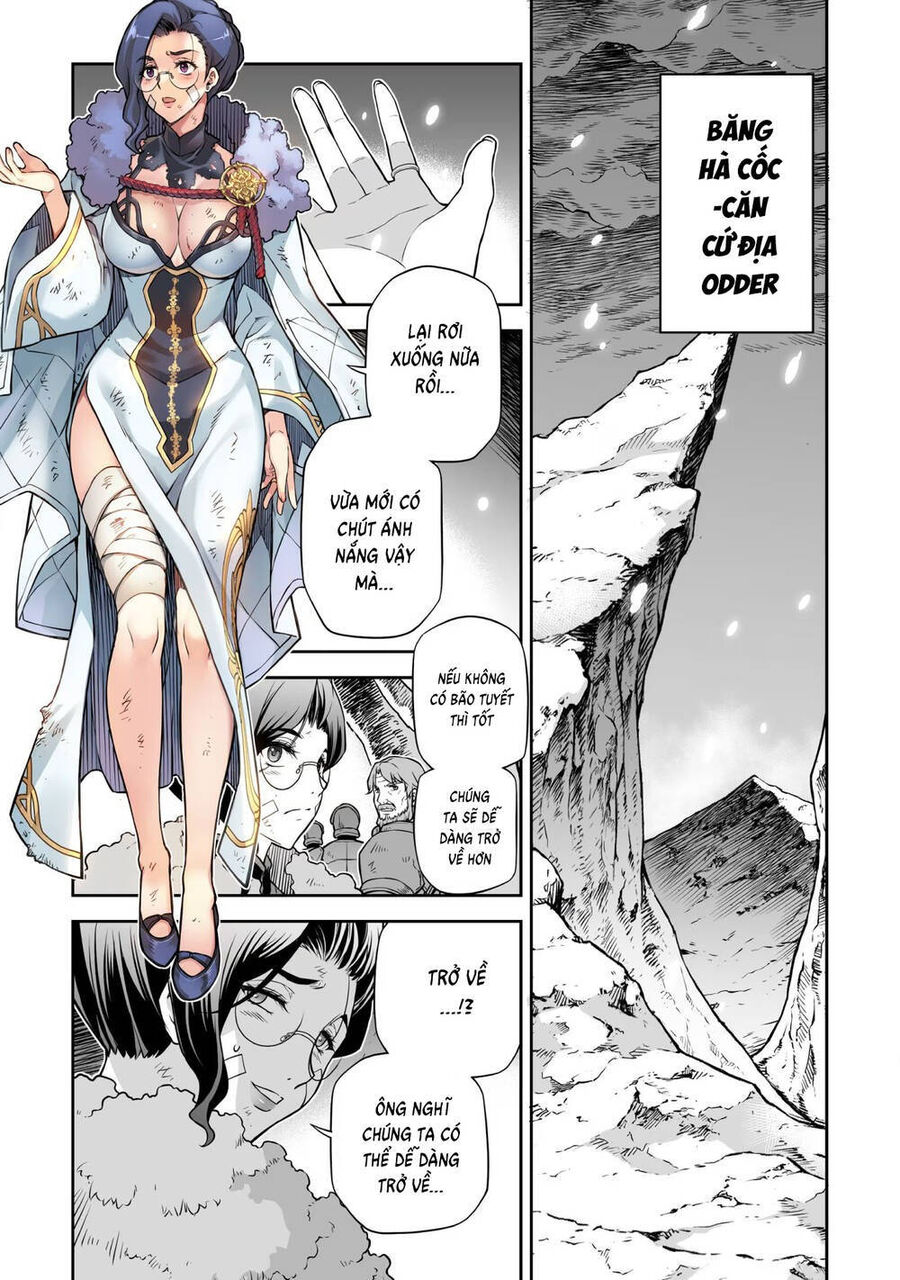 Drawing: Mangaka Mạnh Nhất Với Kỹ Năng Vẽ Tranh Vô Song Tại Dị Giới: Chapter 98