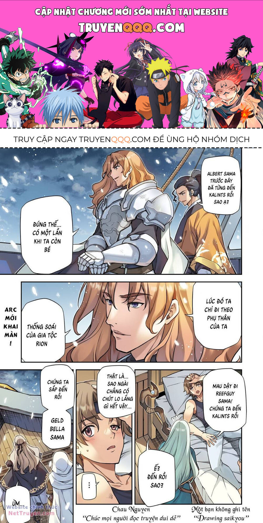Drawing: Mangaka Mạnh Nhất Với Kỹ Năng Vẽ Tranh Vô Song Tại Dị Giới: Chapter 99