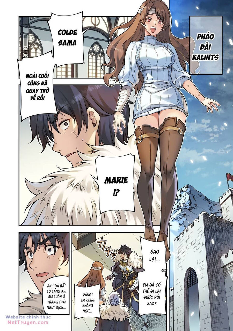 Drawing: Mangaka Mạnh Nhất Với Kỹ Năng Vẽ Tranh Vô Song Tại Dị Giới: Chapter 99
