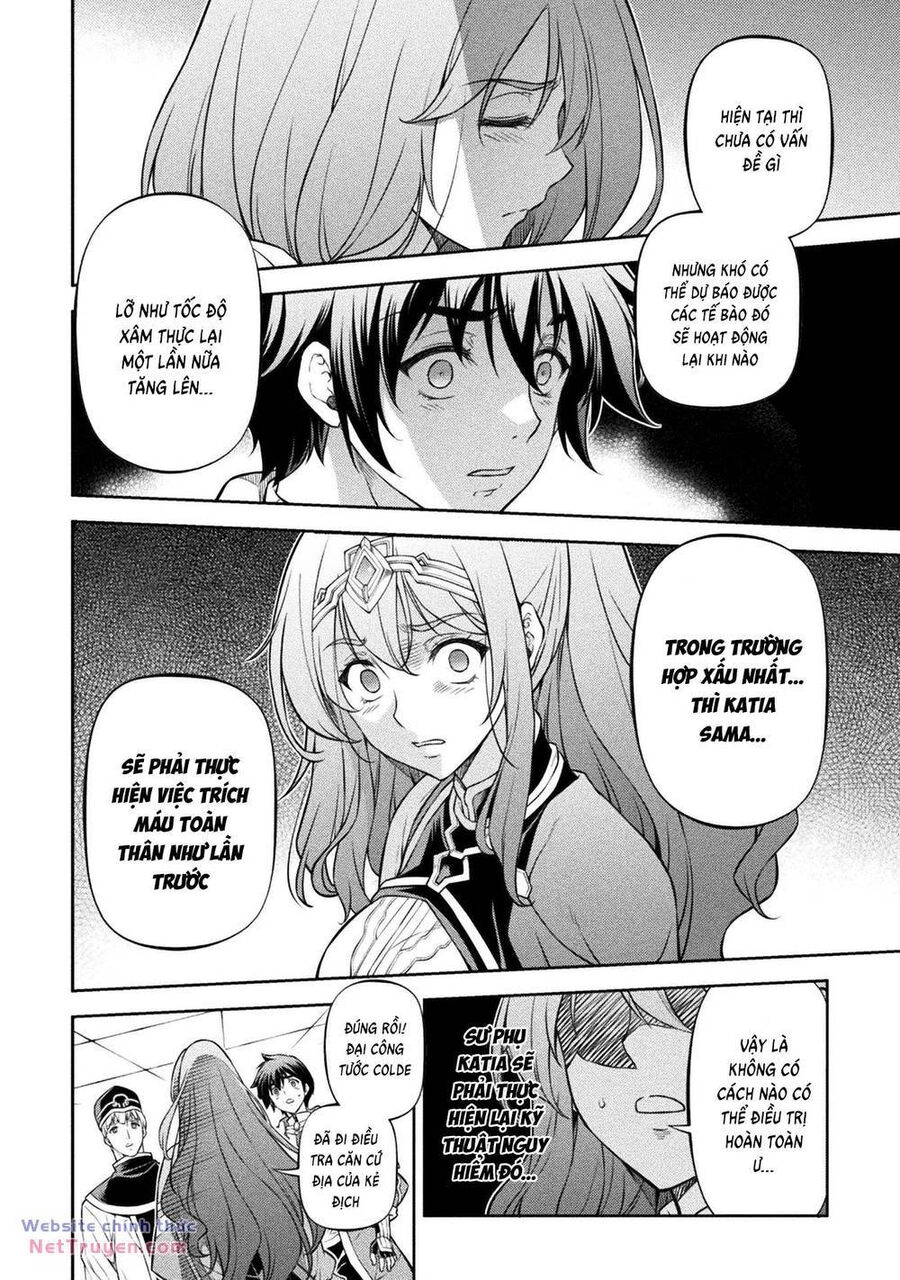 Drawing: Mangaka Mạnh Nhất Với Kỹ Năng Vẽ Tranh Vô Song Tại Dị Giới: Chapter 99