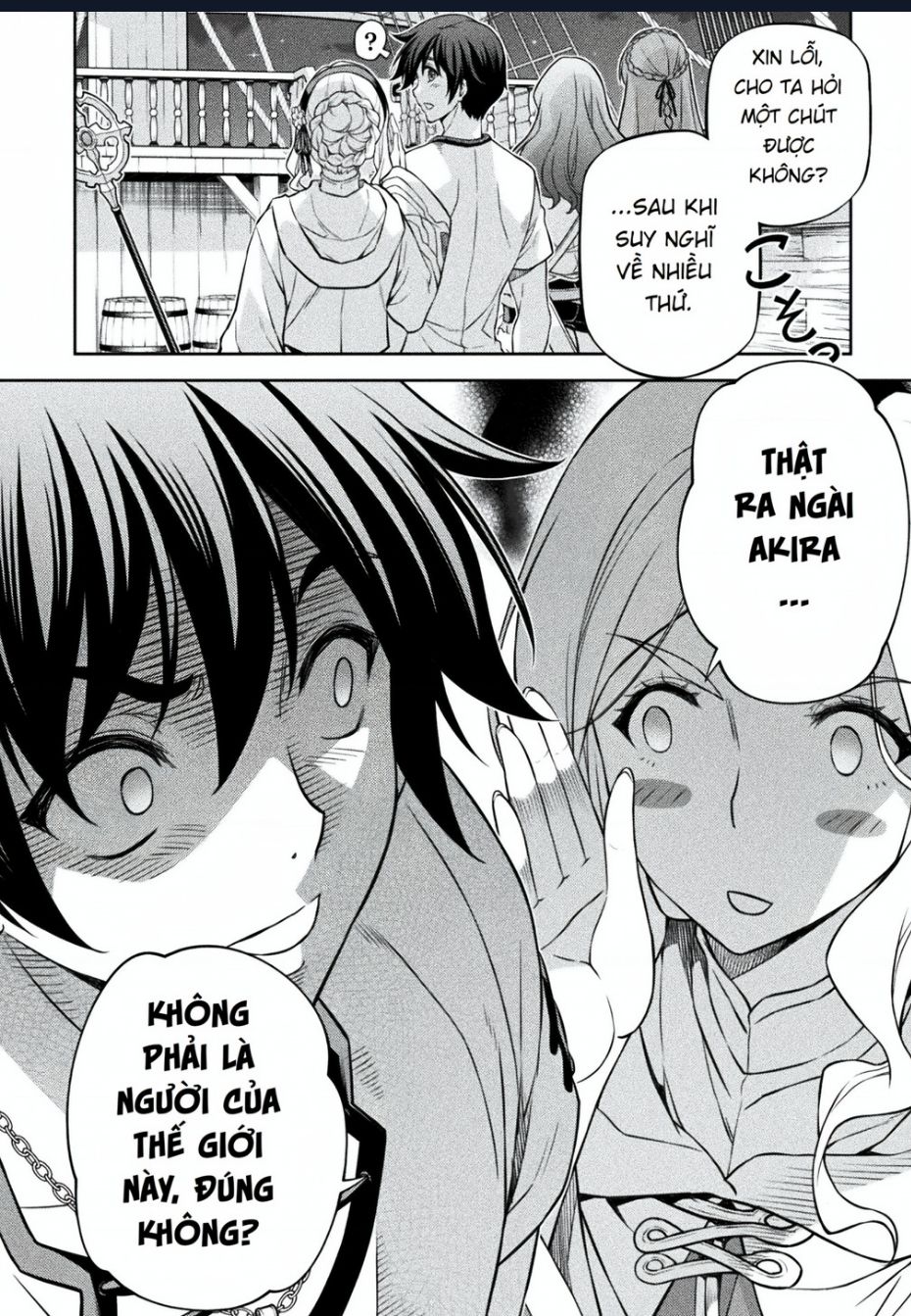 Drawing: Saikyou Mangaka Wa Oekaki Skill De Isekai Musou Suru!: Chapter 124
