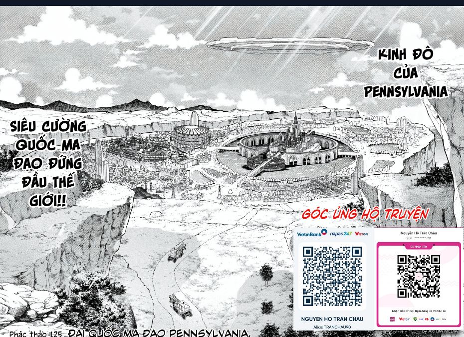 Drawing: Saikyou Mangaka Wa Oekaki Skill De Isekai Musou Suru!: Chapter 124