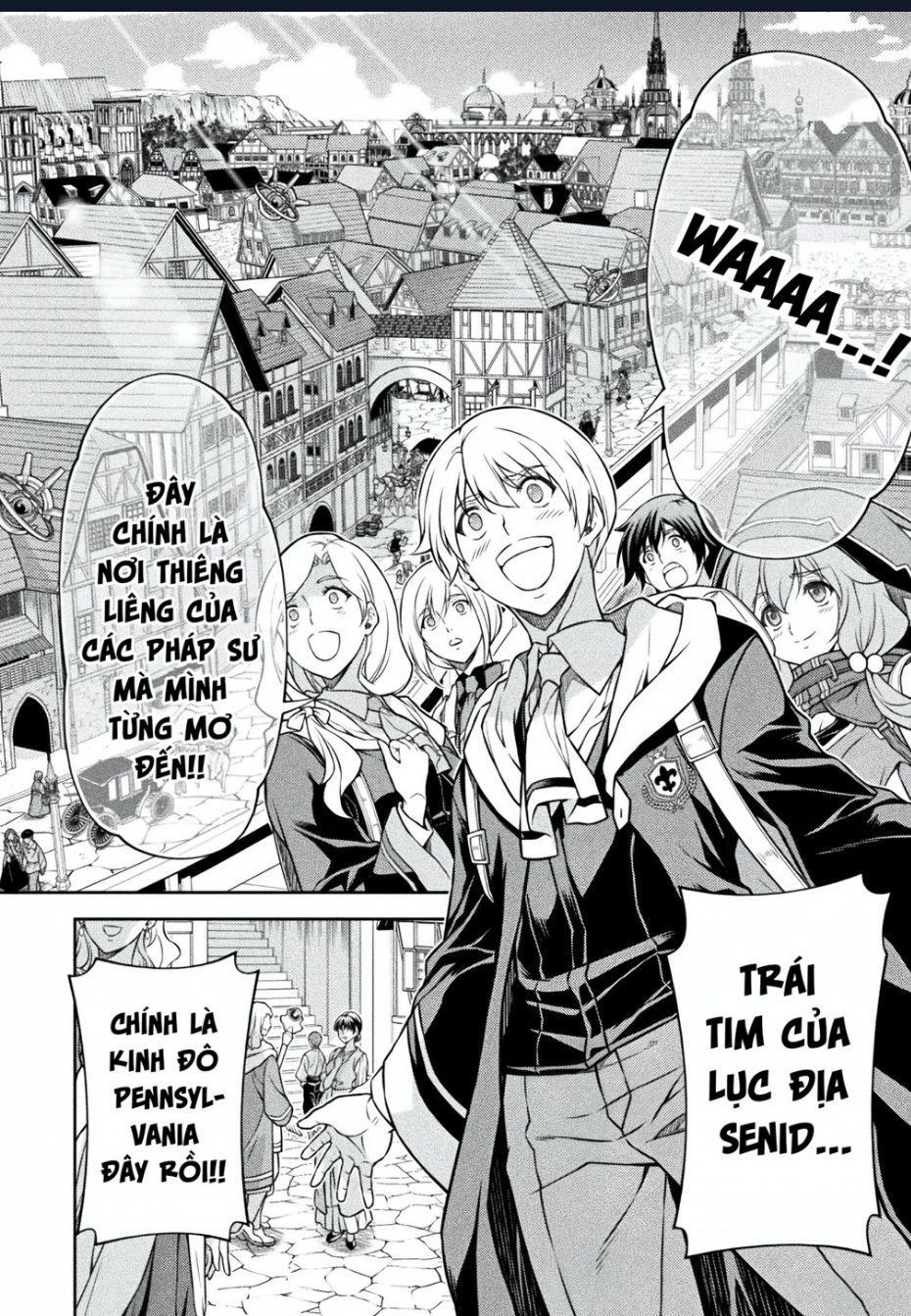 Drawing: Saikyou Mangaka Wa Oekaki Skill De Isekai Musou Suru!: Chapter 124