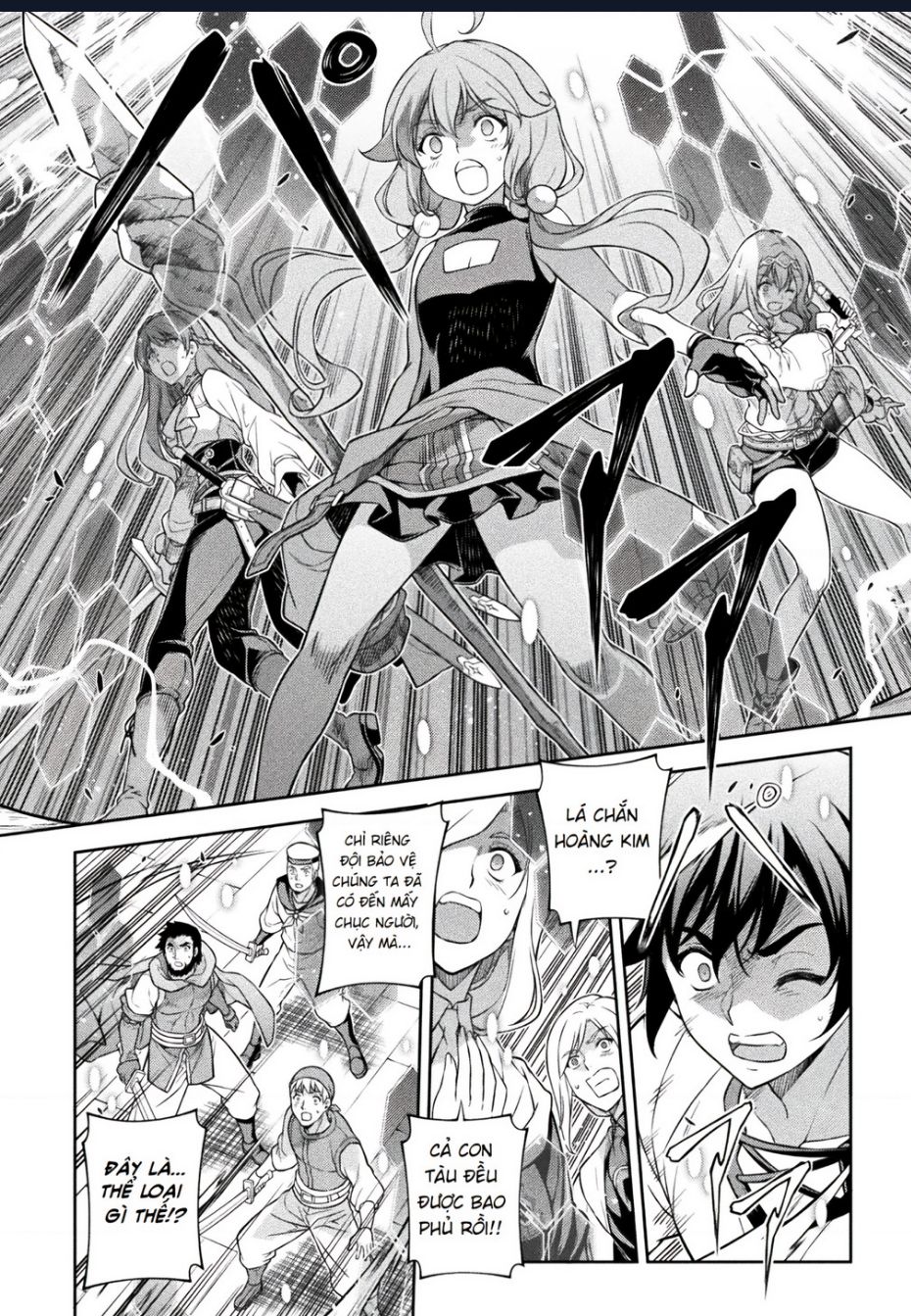 Drawing: Saikyou Mangaka Wa Oekaki Skill De Isekai Musou Suru!: Chapter 124