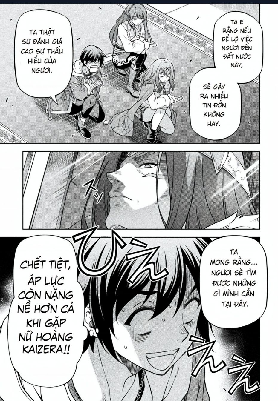 Drawing: Saikyou Mangaka Wa Oekaki Skill De Isekai Musou Suru!: Chapter 124