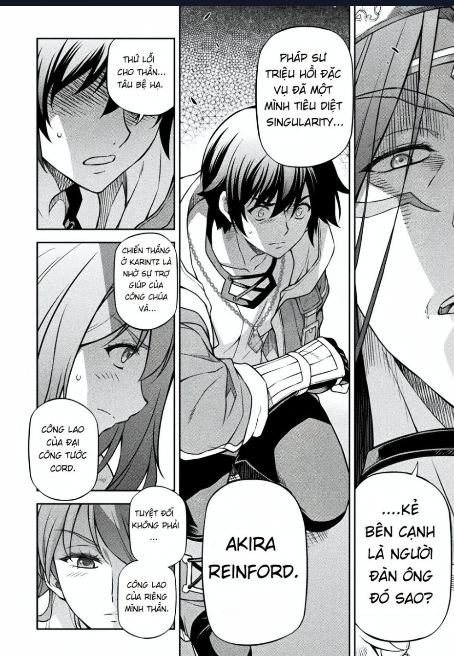 Drawing: Saikyou Mangaka Wa Oekaki Skill De Isekai Musou Suru!: Chapter 124