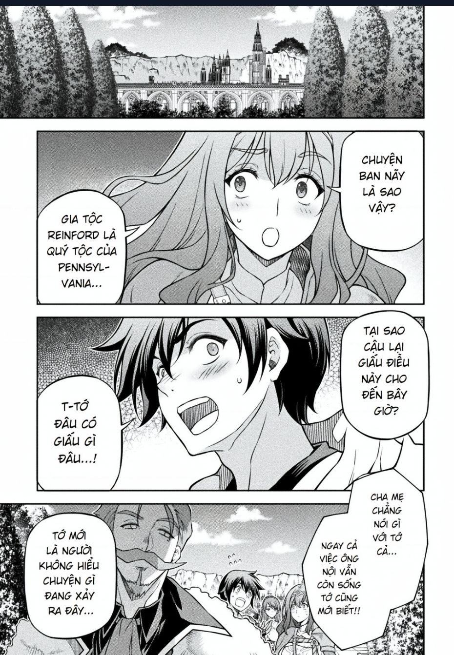 Drawing: Saikyou Mangaka Wa Oekaki Skill De Isekai Musou Suru!: Chapter 124