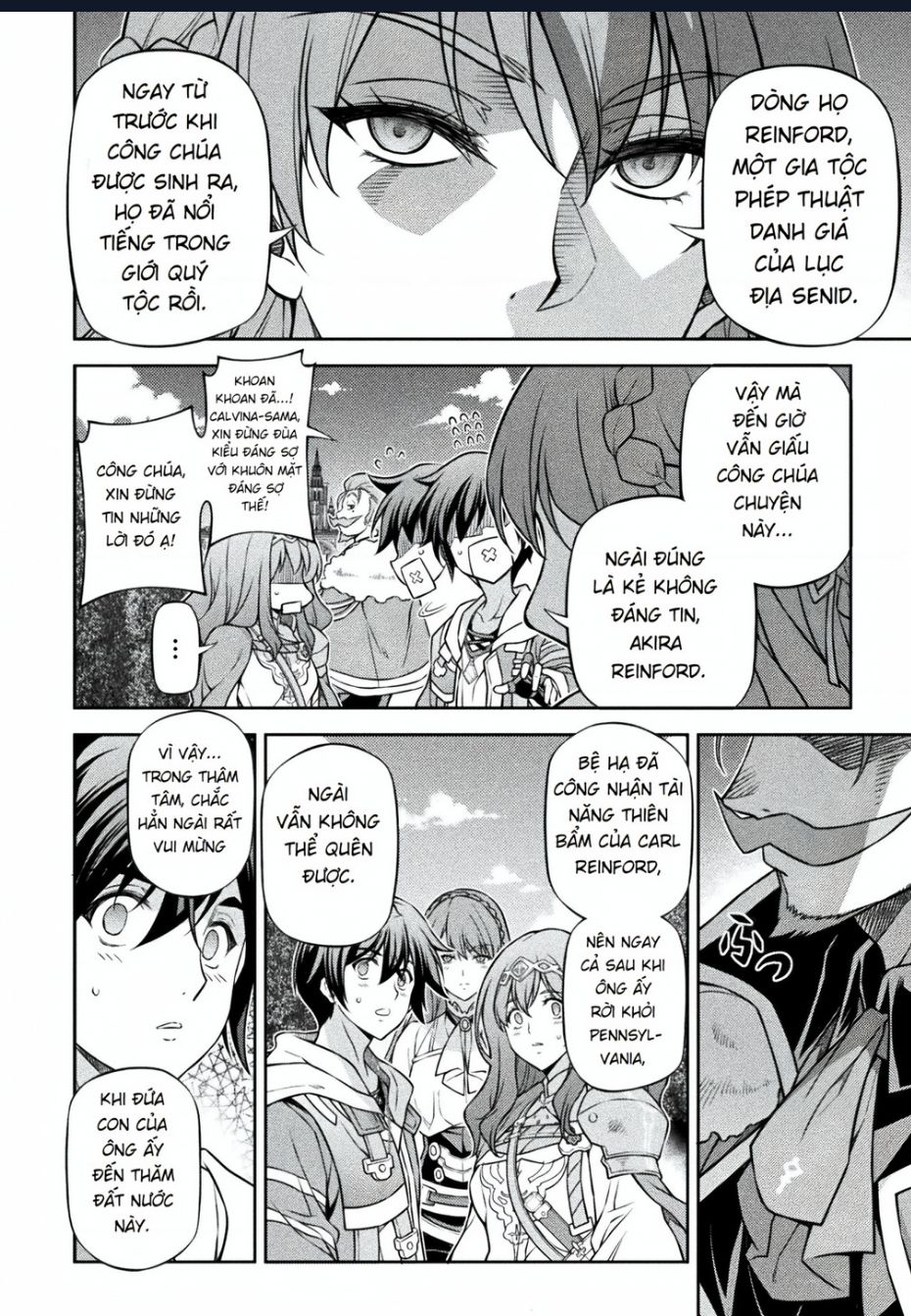 Drawing: Saikyou Mangaka Wa Oekaki Skill De Isekai Musou Suru!: Chapter 124