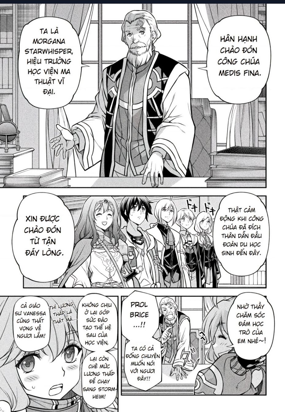 Drawing: Saikyou Mangaka Wa Oekaki Skill De Isekai Musou Suru!: Chapter 124