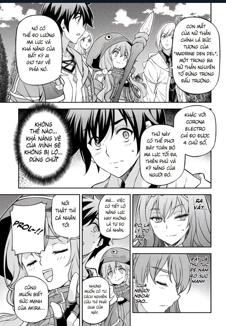 Drawing: Saikyou Mangaka Wa Oekaki Skill De Isekai Musou Suru!: Chapter 124