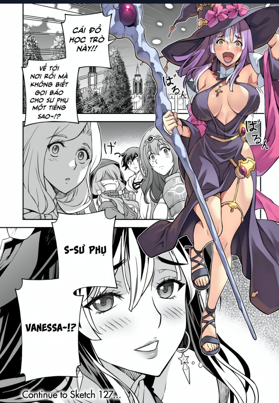 Drawing: Saikyou Mangaka Wa Oekaki Skill De Isekai Musou Suru!: Chapter 124