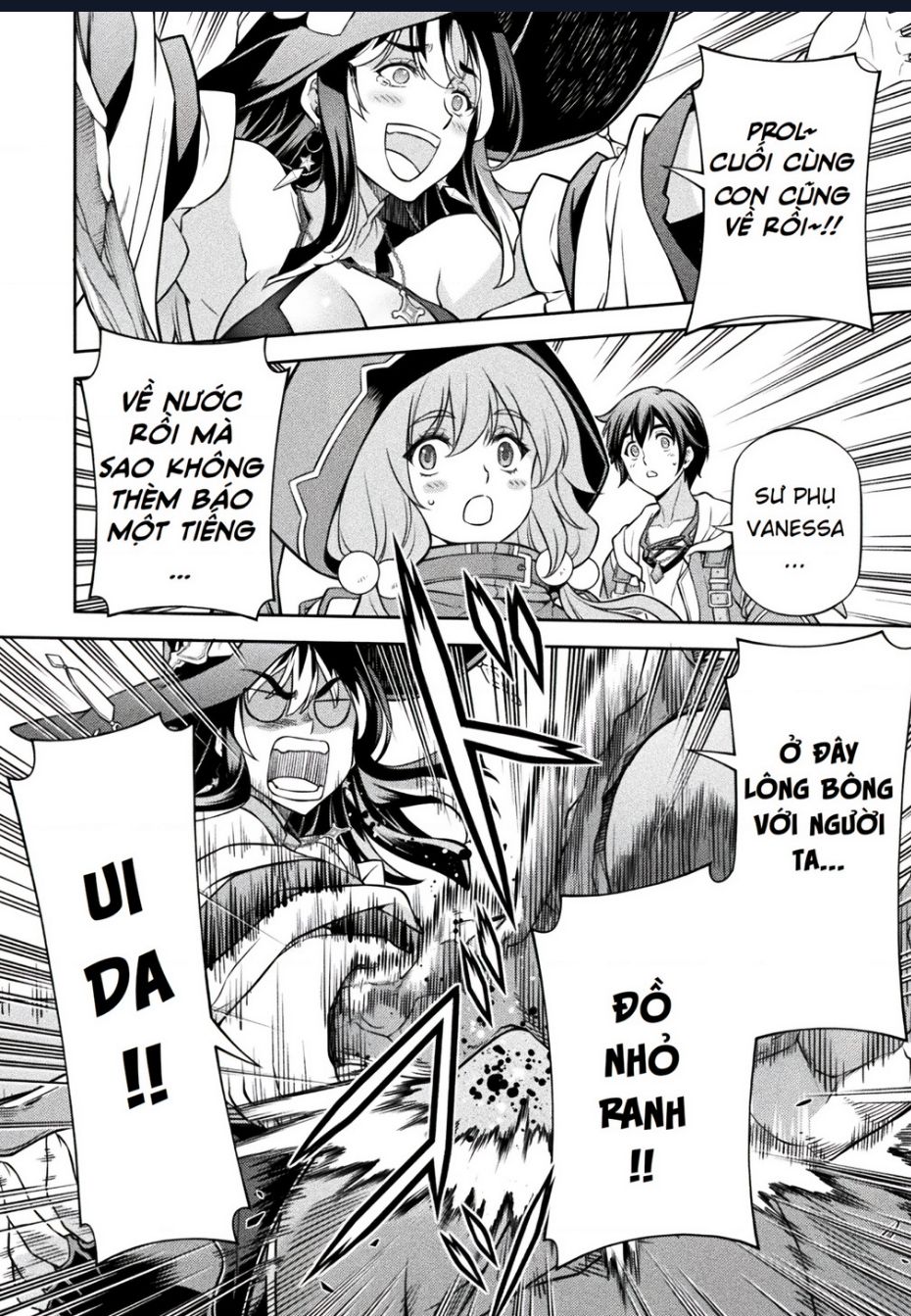 Drawing: Saikyou Mangaka Wa Oekaki Skill De Isekai Musou Suru!: Chapter 124