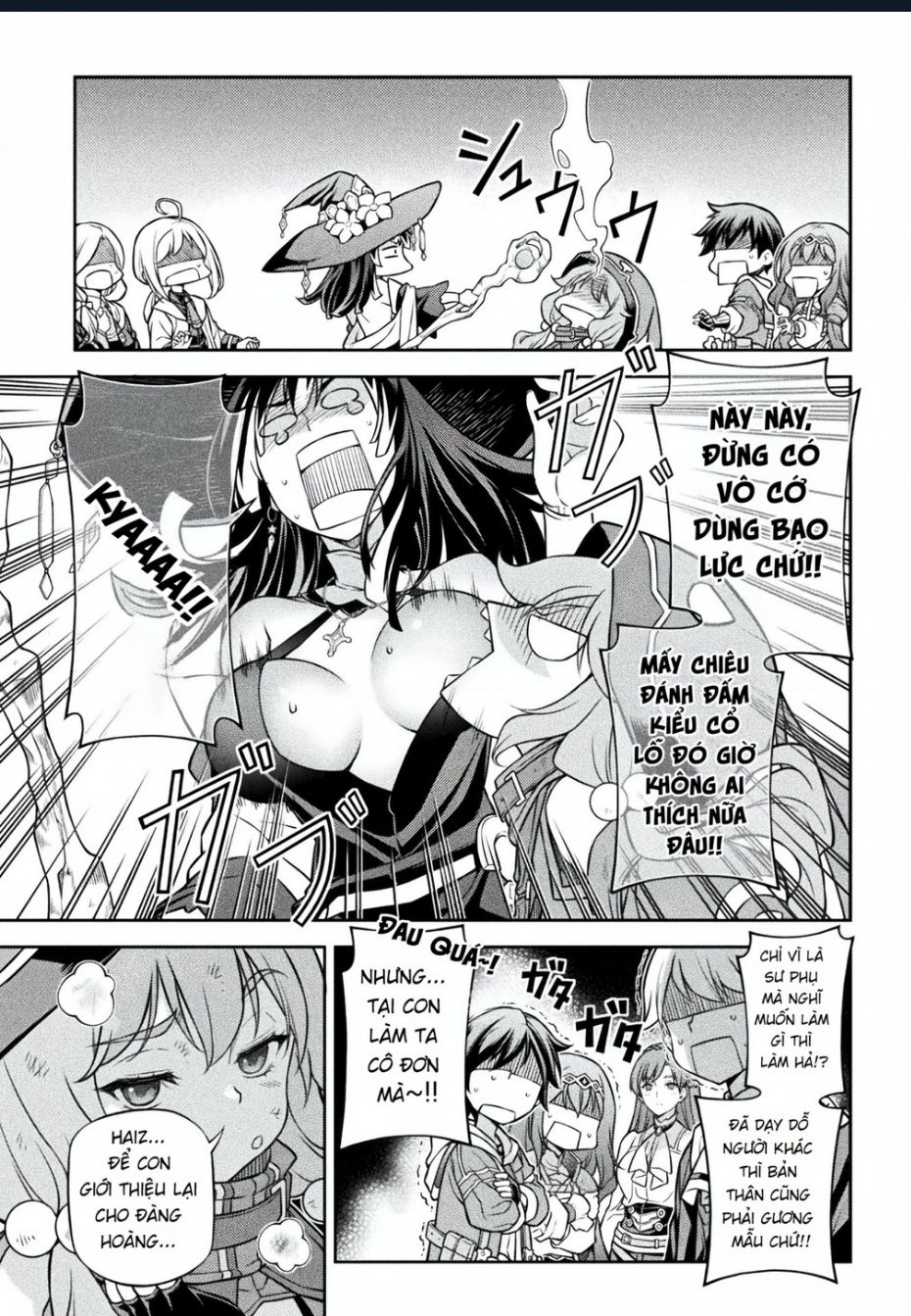 Drawing: Saikyou Mangaka Wa Oekaki Skill De Isekai Musou Suru!: Chapter 124