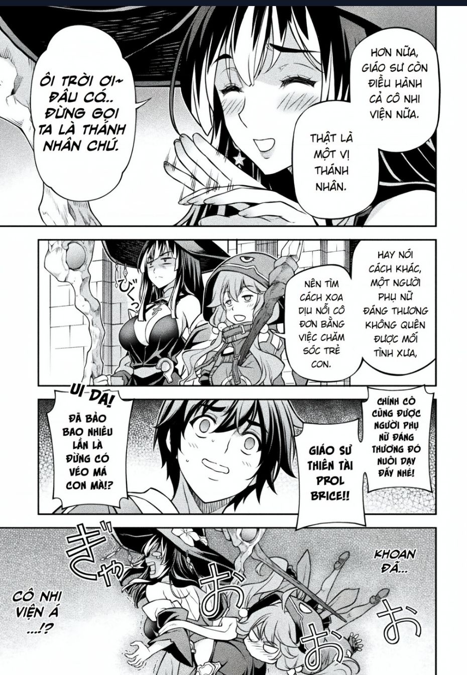 Drawing: Saikyou Mangaka Wa Oekaki Skill De Isekai Musou Suru!: Chapter 124