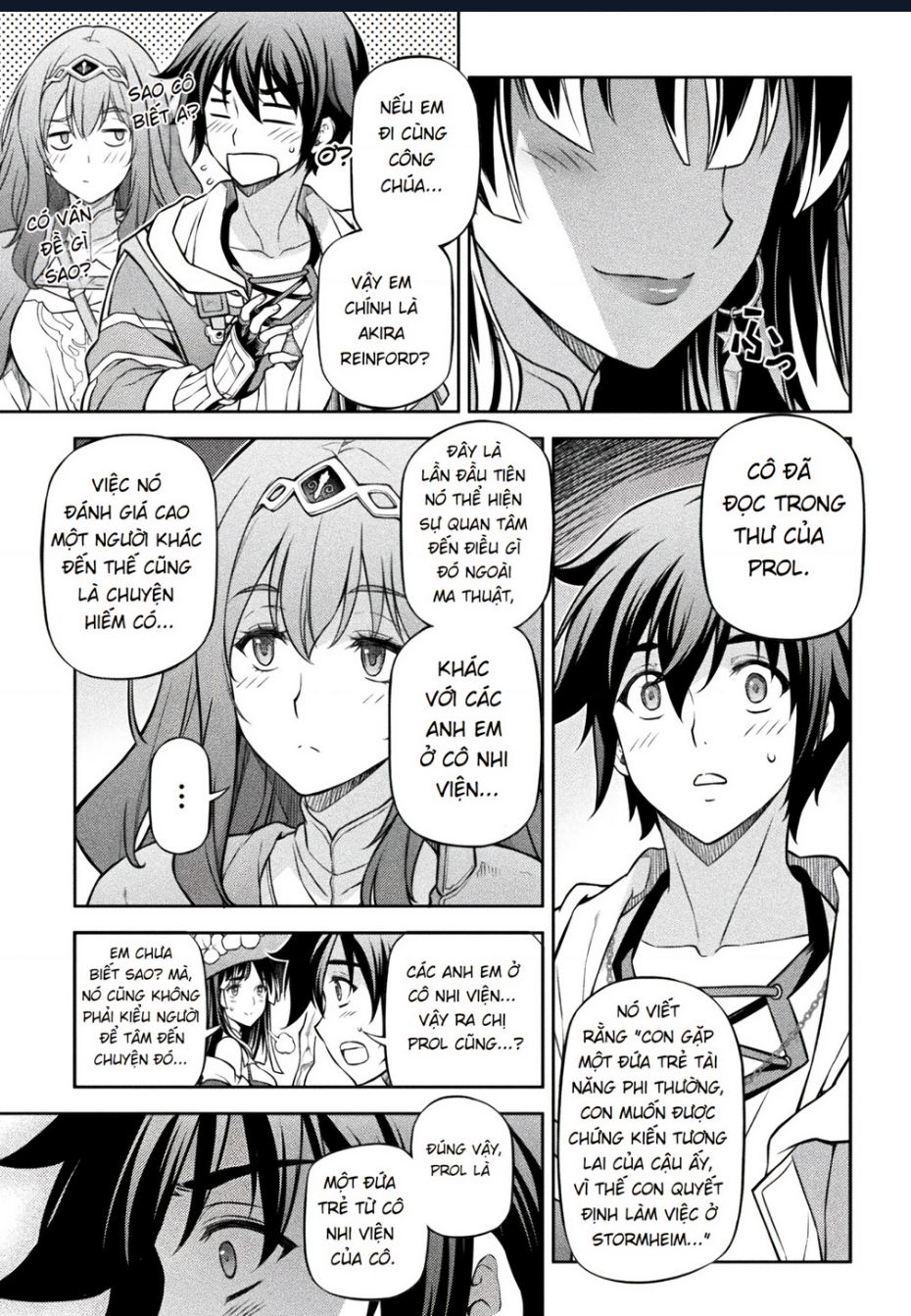 Drawing: Saikyou Mangaka Wa Oekaki Skill De Isekai Musou Suru!: Chapter 124