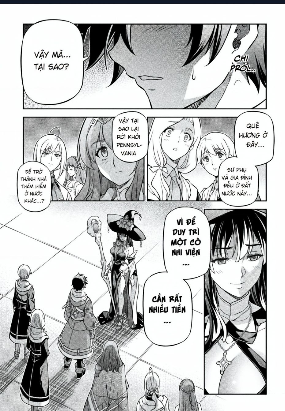 Drawing: Saikyou Mangaka Wa Oekaki Skill De Isekai Musou Suru!: Chapter 124