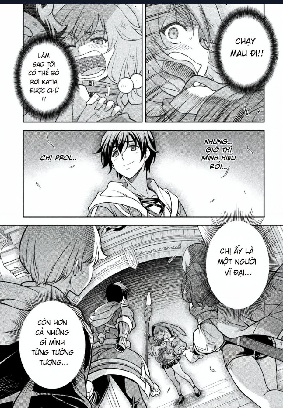 Drawing: Saikyou Mangaka Wa Oekaki Skill De Isekai Musou Suru!: Chapter 124