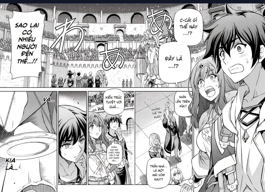 Drawing: Saikyou Mangaka Wa Oekaki Skill De Isekai Musou Suru!: Chapter 124