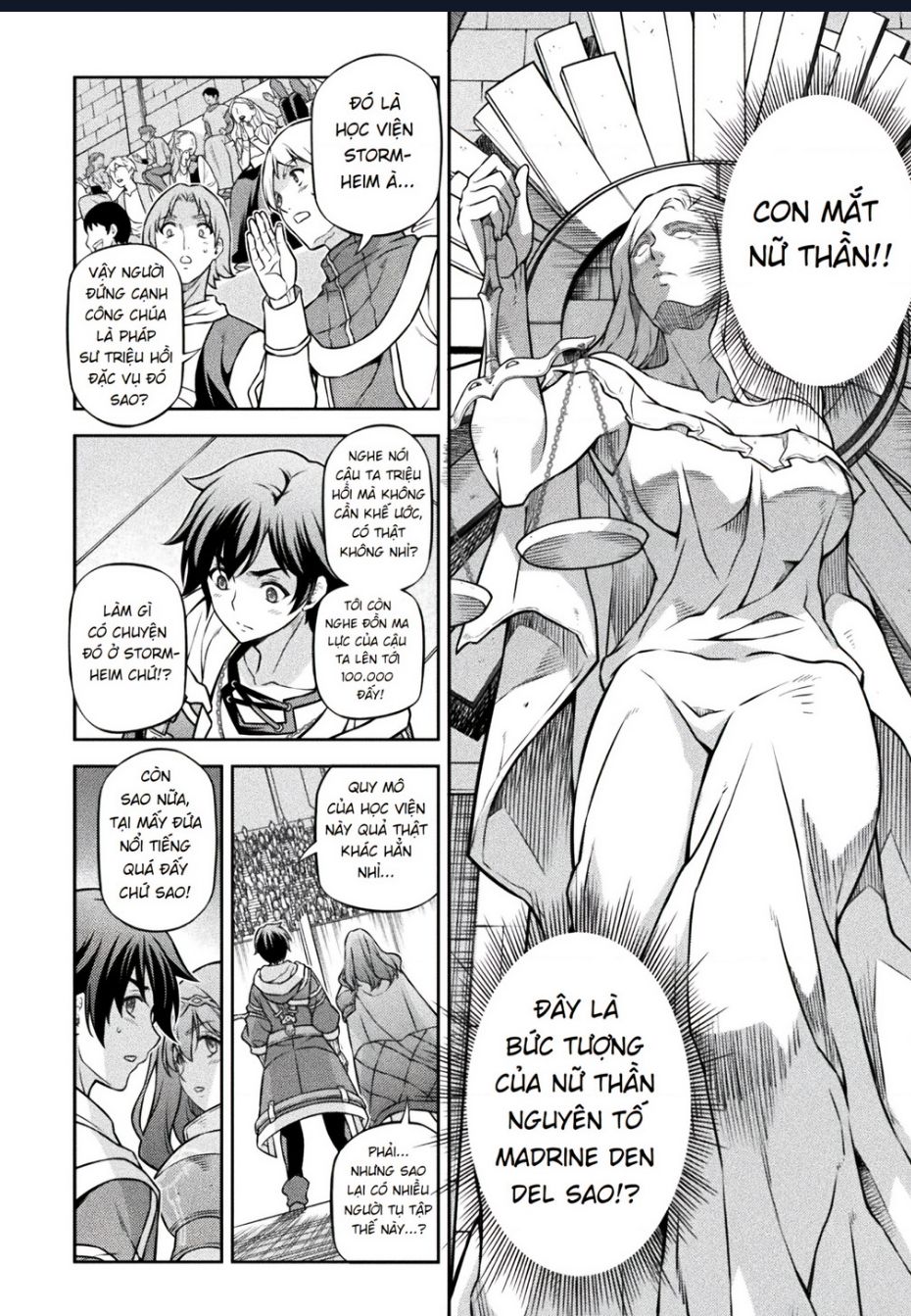 Drawing: Saikyou Mangaka Wa Oekaki Skill De Isekai Musou Suru!: Chapter 124