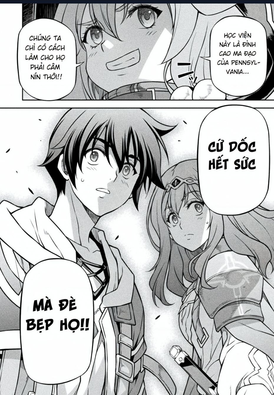 Drawing: Saikyou Mangaka Wa Oekaki Skill De Isekai Musou Suru!: Chapter 124