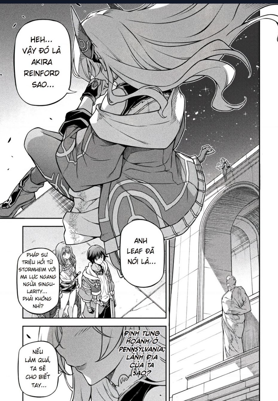 Drawing: Saikyou Mangaka Wa Oekaki Skill De Isekai Musou Suru!: Chapter 124