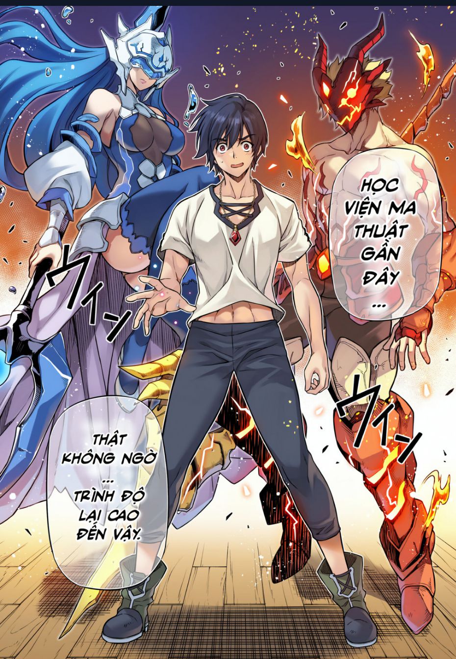 Drawing: Saikyou Mangaka Wa Oekaki Skill De Isekai Musou Suru!: Chapter 124