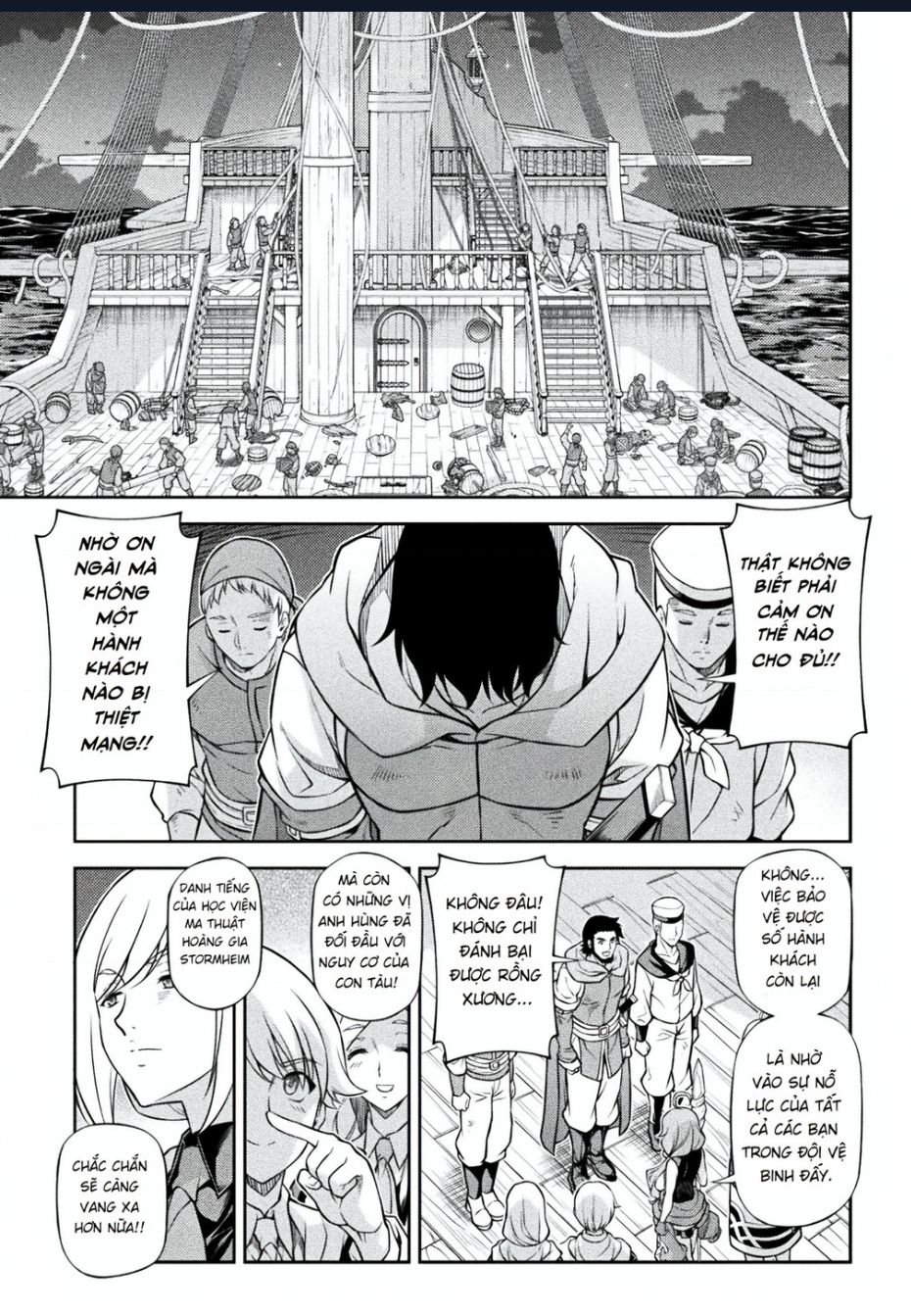 Drawing: Saikyou Mangaka Wa Oekaki Skill De Isekai Musou Suru!: Chapter 124