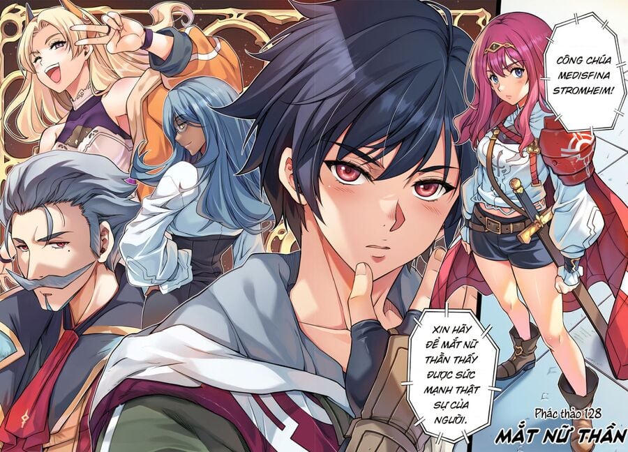Drawing: Saikyou Mangaka Wa Oekaki Skill De Isekai Musou Suru!: Chapter 128