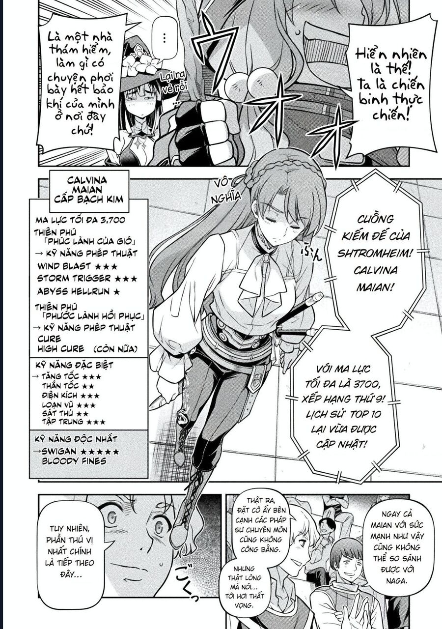 Drawing: Saikyou Mangaka Wa Oekaki Skill De Isekai Musou Suru!: Chapter 128