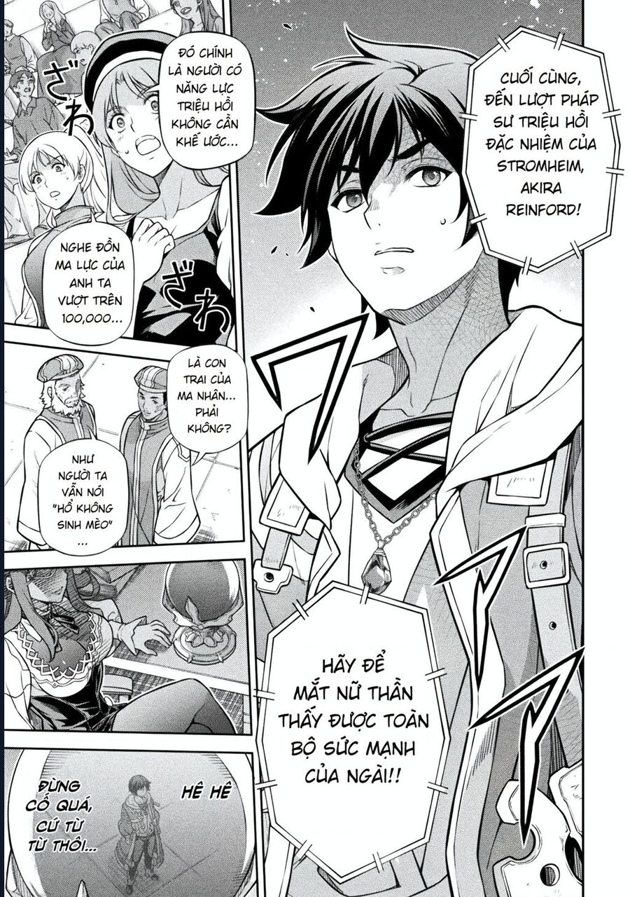 Drawing: Saikyou Mangaka Wa Oekaki Skill De Isekai Musou Suru!: Chapter 128