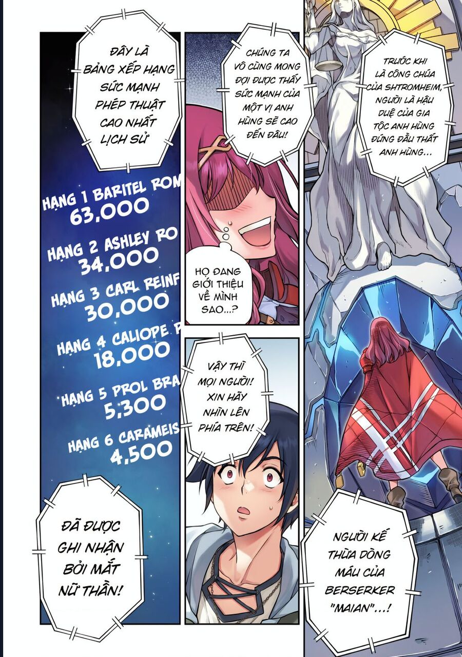 Drawing: Saikyou Mangaka Wa Oekaki Skill De Isekai Musou Suru!: Chapter 128